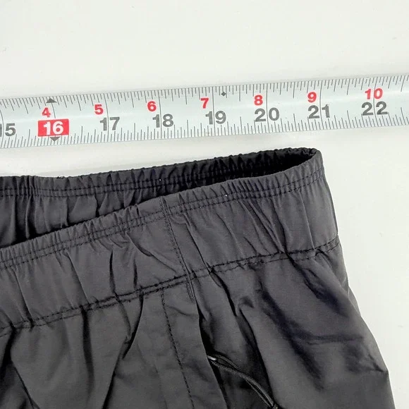 NWT The North Face Antora Rain Pants TNF Black Womens XXXL Regular Waterproof